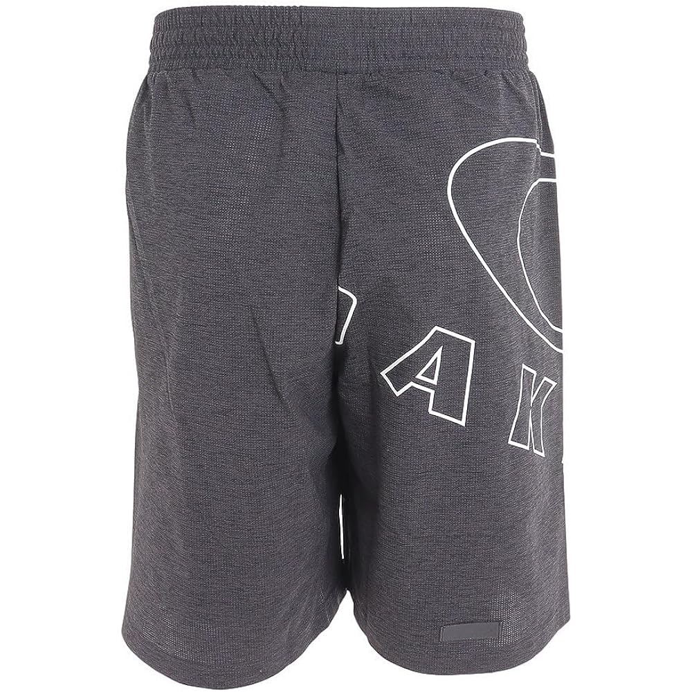 [Oakley] Shorts ENHANCE KNIT HEATHER SHORTS 9INCH 13.0 FOA405231