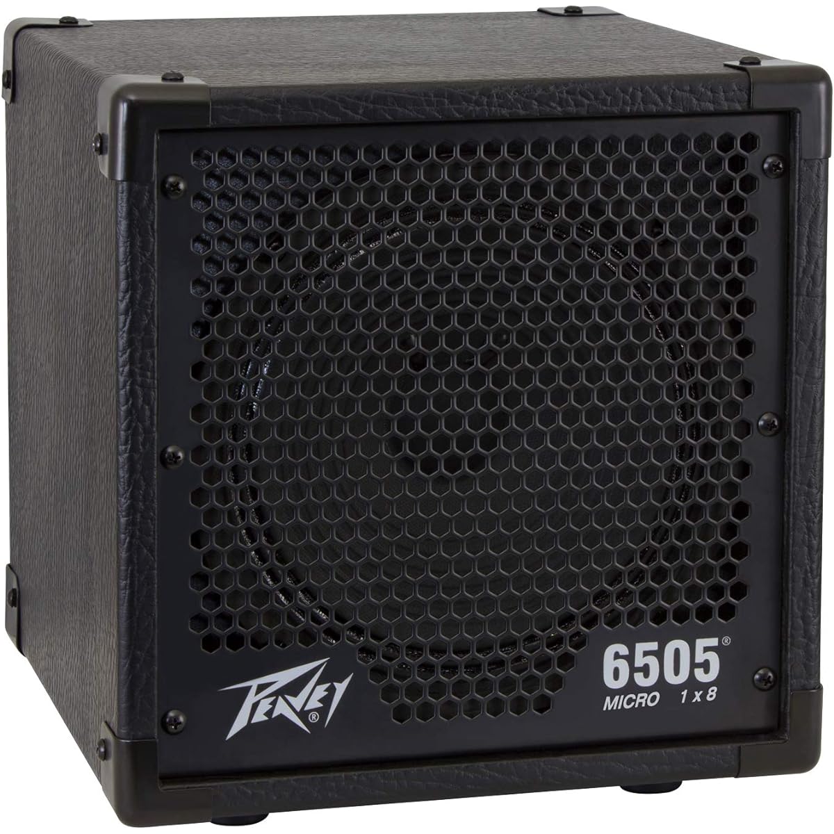 PEAVEY 6505 Piranha 1×8 Cabinet Guitar Amplifier Speaker [Domestic genuine product]