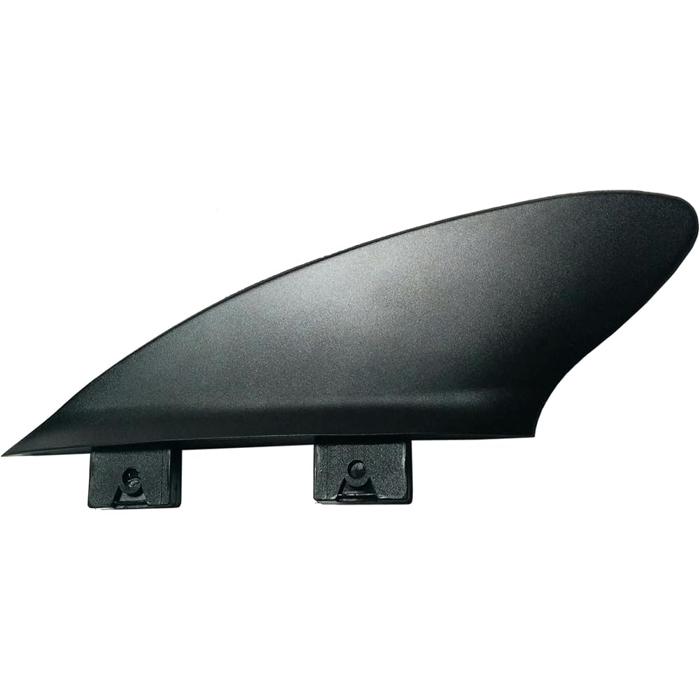 2inch (50mm) Hard Premium Twin/Quad FIN SET Premium Twin Quad Fin Set Compatible with FCS 50mm
