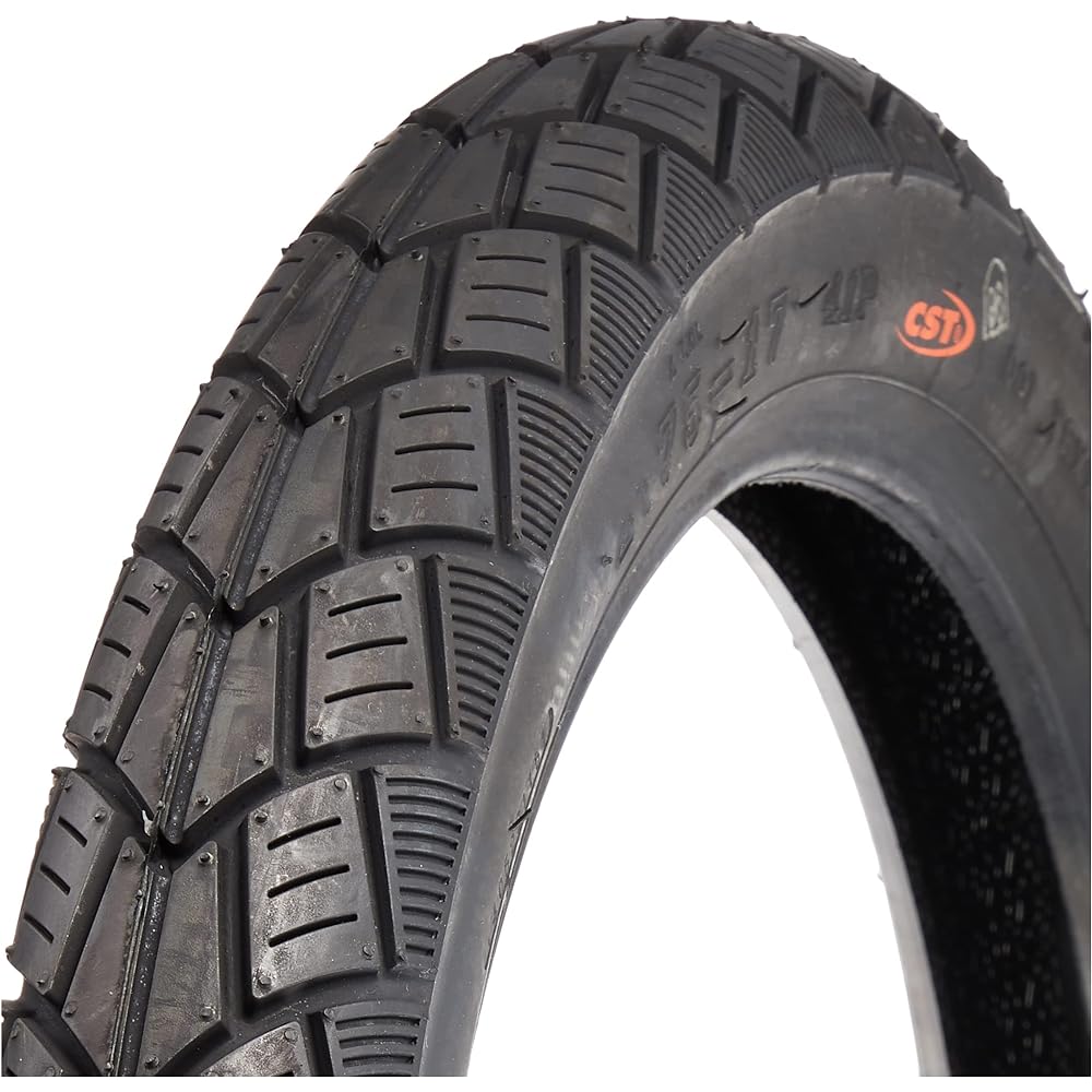 CST (Chengshin Tire) Bike Tire C6512 2.75-17 4PR WT