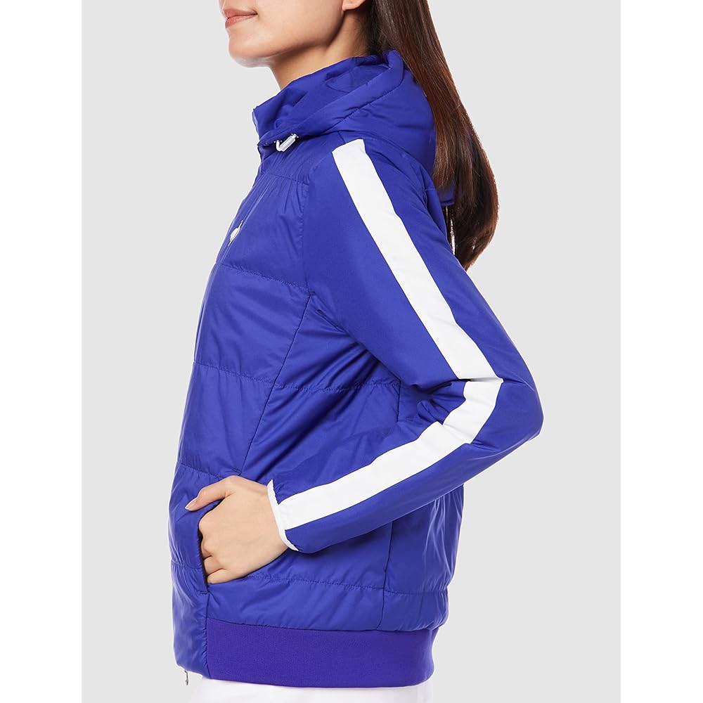 [Le Coq Sportif] 21 Fall/Winter Model Golf Blouson EMOWATA Warm Water Repellent Stretch Heat Retention QGWSJK01 Women's