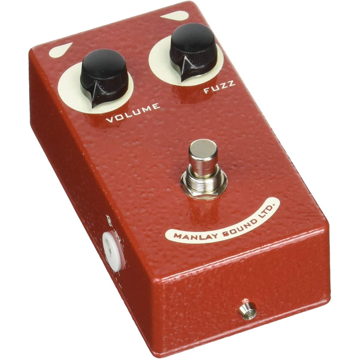 Manlay Sound Manlay Sound Fuzz Guitar Effector Baby Face Si (Red)