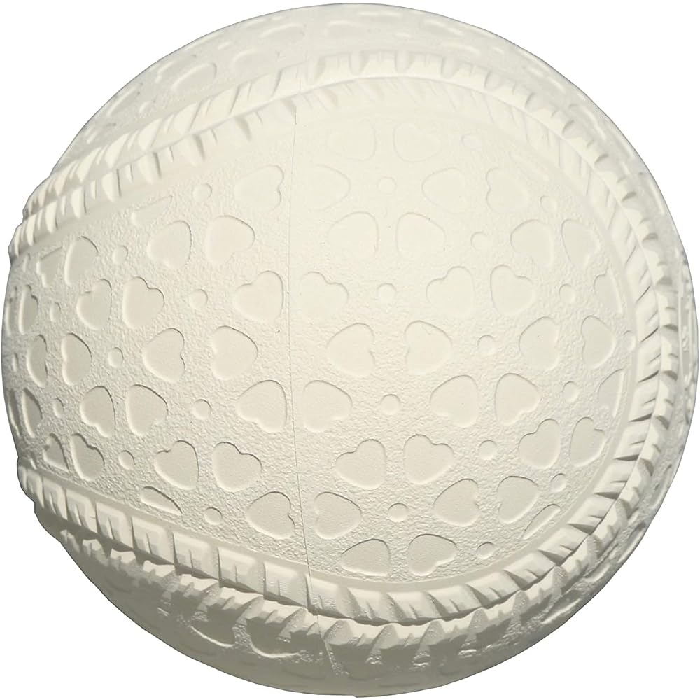 Nagase Kenko Kenko Ball Officially Licensed Ball No. J (For Elementary School Students) Softball Officially Licensed Ball Rose 4 Ball Set