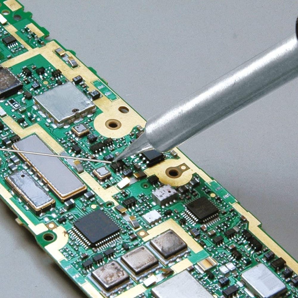 HOZAN Lead-free solder Lead-free solder Sn-0.3Ag-0.7Cu Lead-free solder Weight 100g HS-341