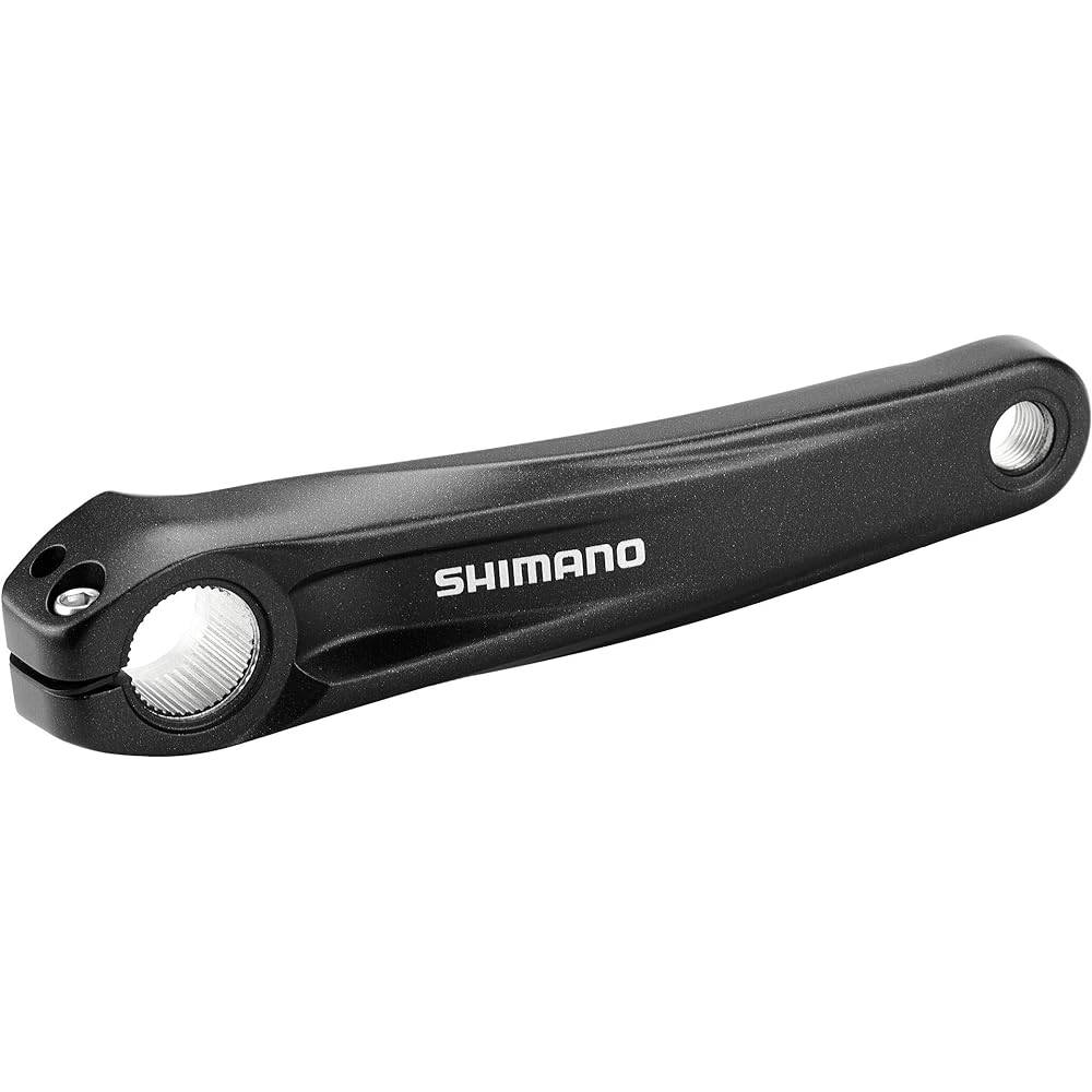 Shimano Y1VX980 FC-E8000 left crank 165mm