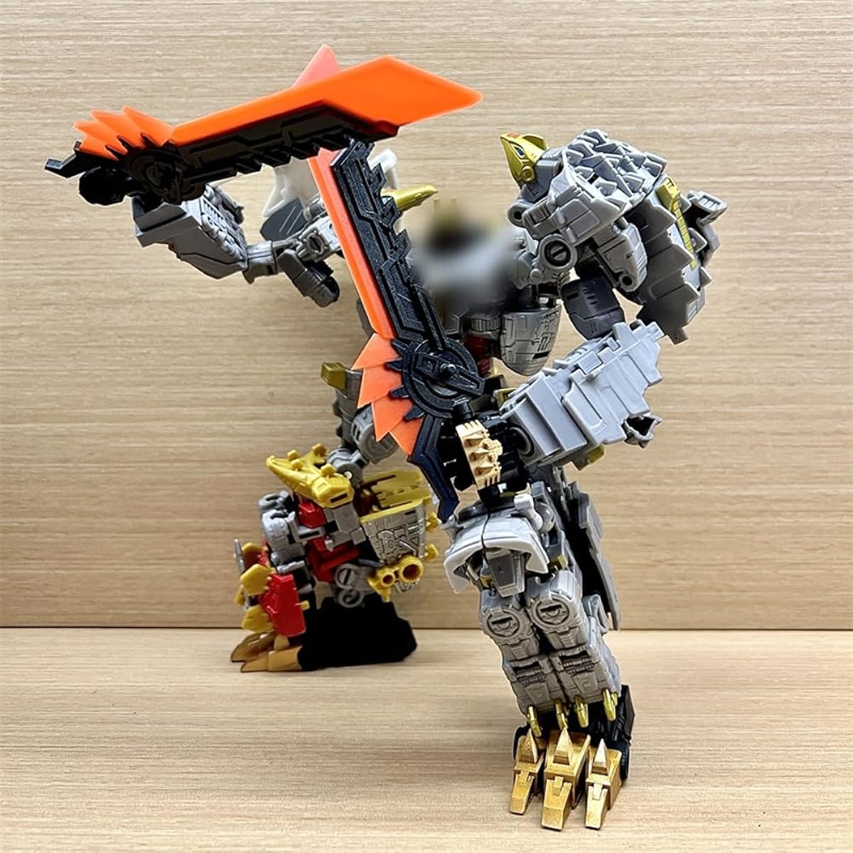 Upgrade kit for toy 231160 [no body]
