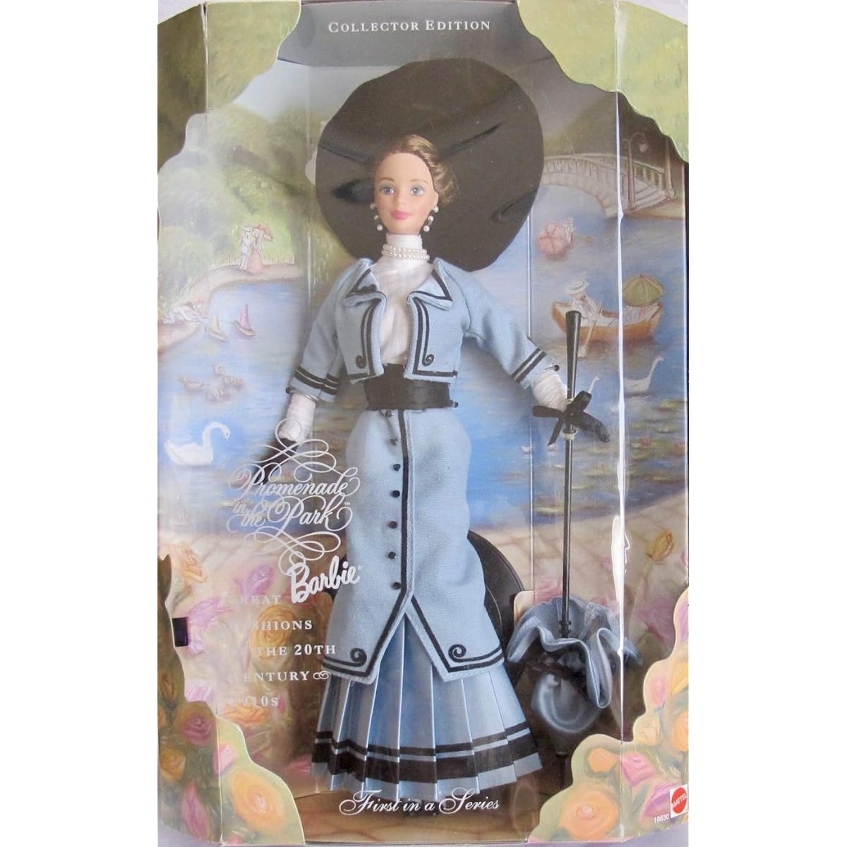 Mattel Barbie Promenade in the Park