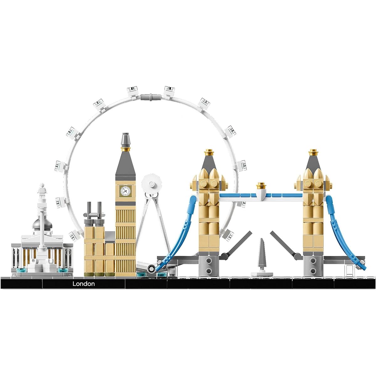 LEGO Architecture London 21034