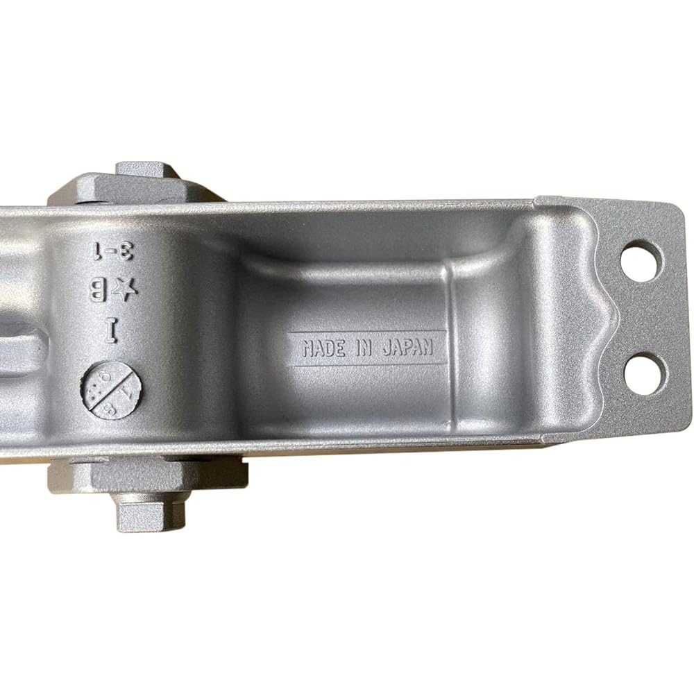 Nippon Door Check Manufacturing New Star Standard Type Door Closer Without Stop Silver 81 1 piece