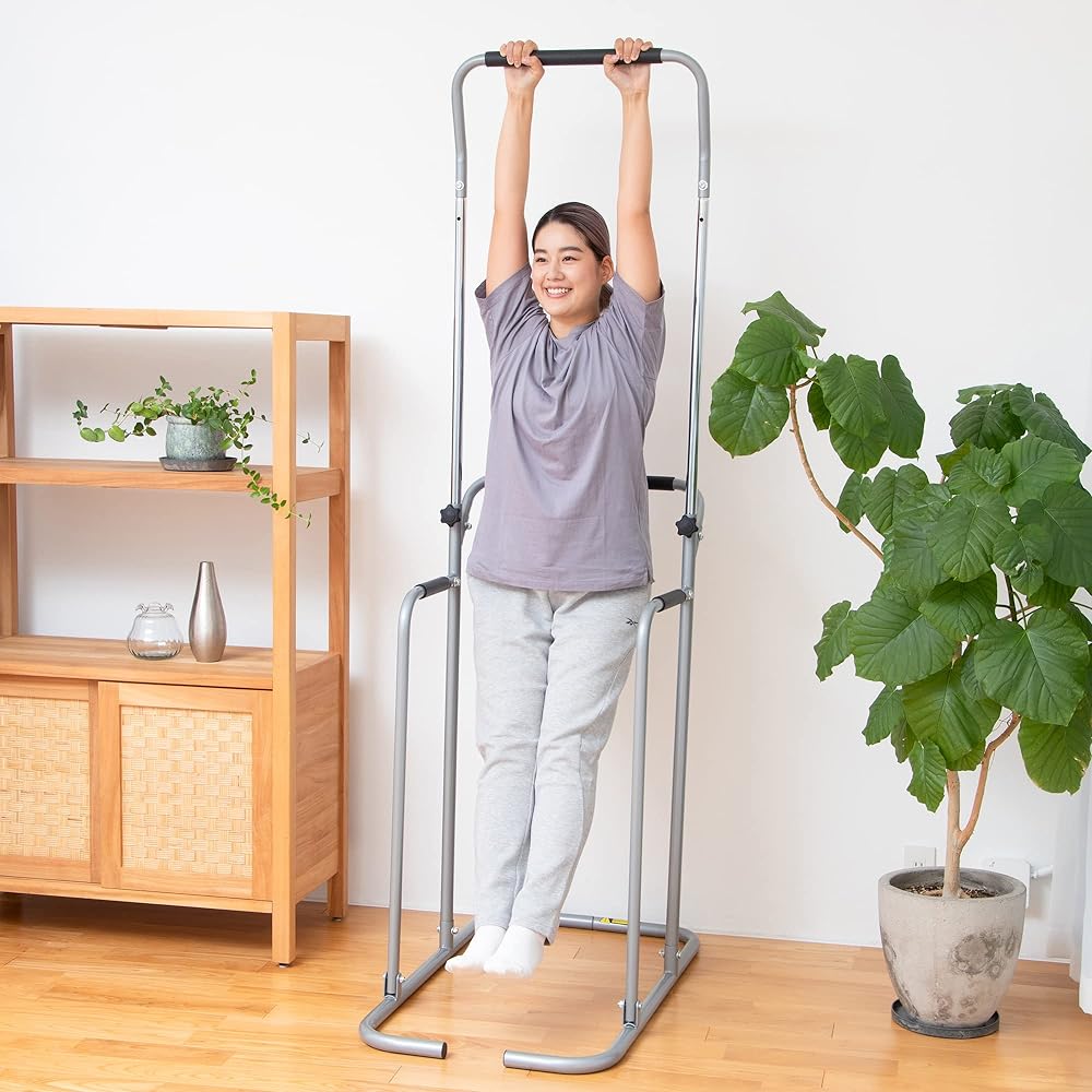 IRONMAN CLUB Hanging device Silver 570 x 930 x 2190 mm IMC-03