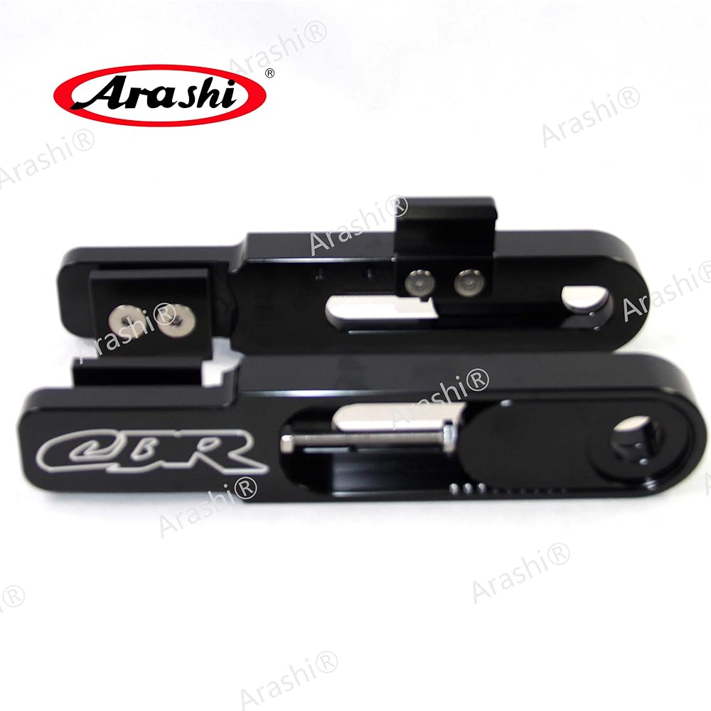 Arashi Swing Arm Extension Extension + Chain for Honda CBR600RR 2007-2012 PC40 Motorcycle Modification Accessories Parts CBR 600 CBR600 RR 600RR