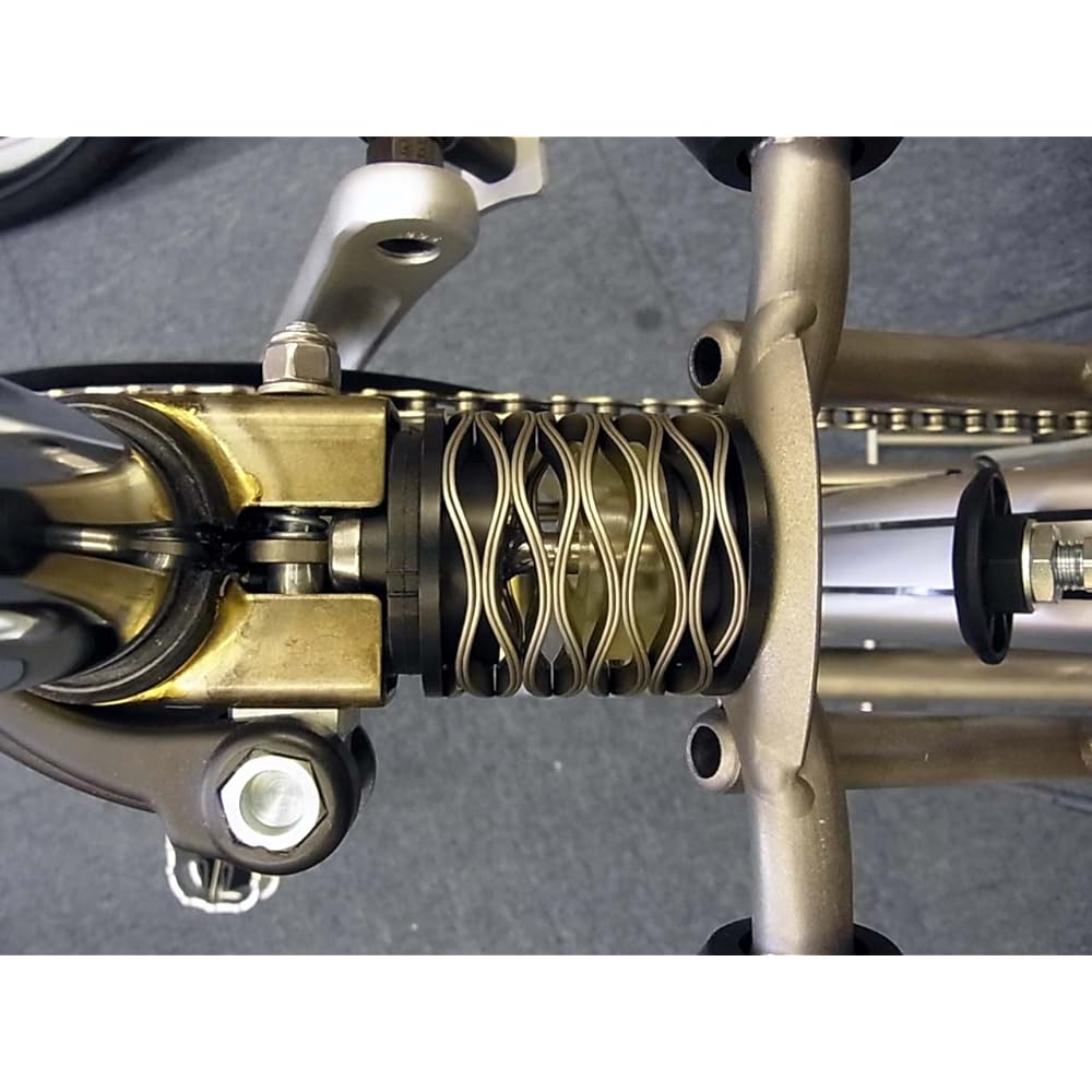 Custom suspension standard Ver.2 for BROMPTON