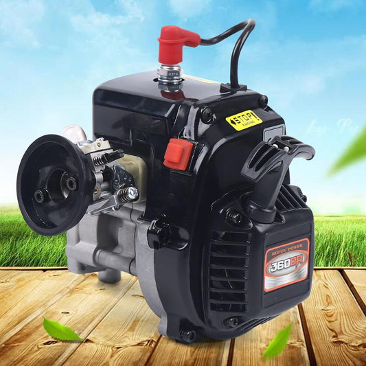 36CC Car Motor 4 Bolt 2 Stroke Engine RC Car Engine 1/5 Hpi Rovan KM Baja 5B 5T