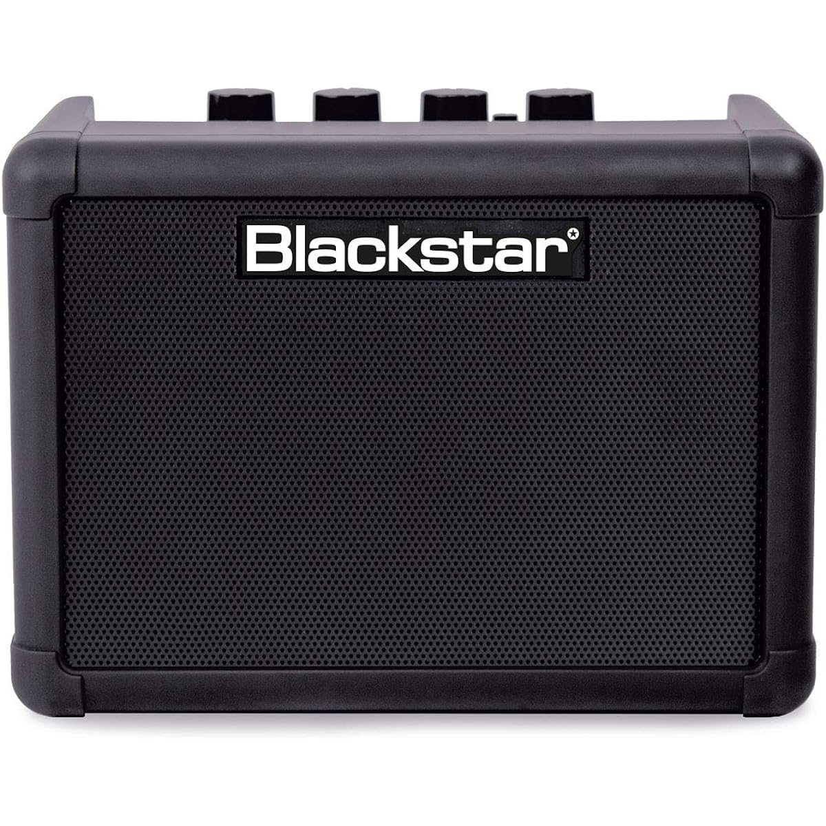 BLACKSTAR Blackstar Blackstar Compact Guitar Amplifier with Bluetooth FLY3 Bluetooth Perfect for Home Practice Portable Speaker Battery Battery Operated