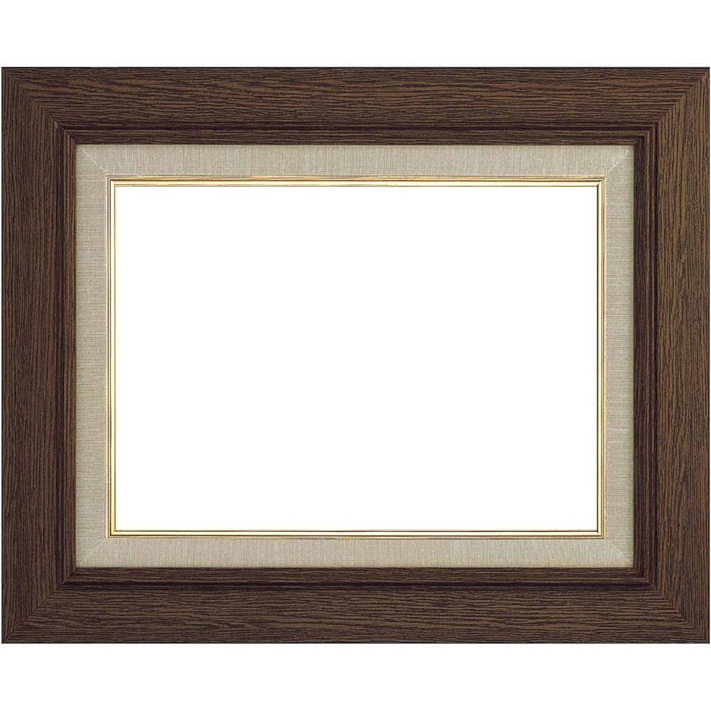 Large Picture Frame Teak P6