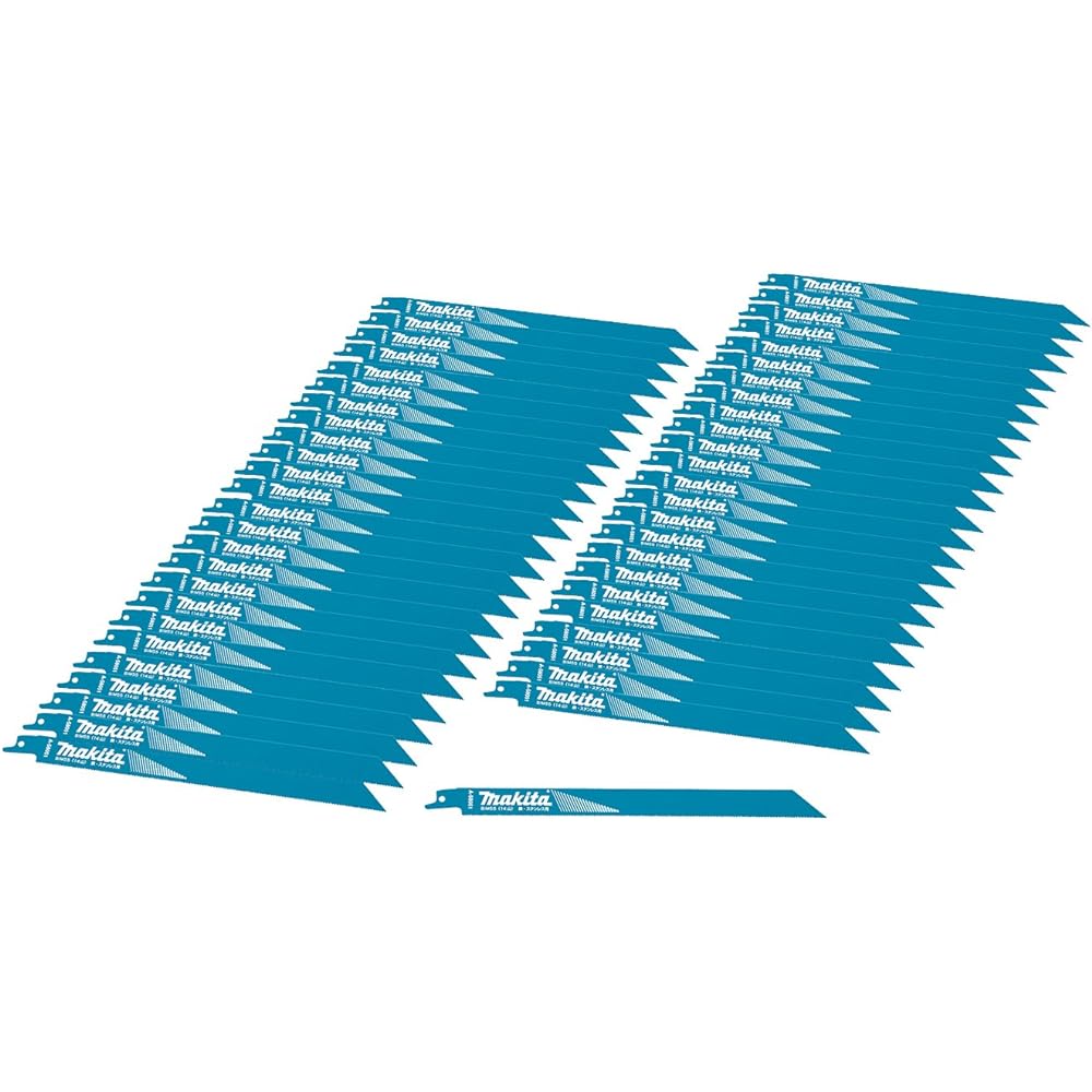 Makita Reciprocating Saw Blade BIM55 50 pieces A-60193