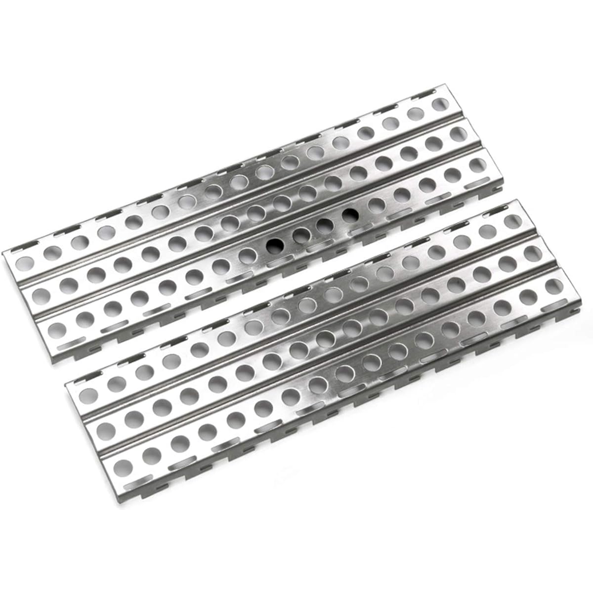 Metal Sand Ladder Recovery Board for TRAXXAS 1/10 RC Crawler TRX4 SCX10 D90 CC01 (2pcs)