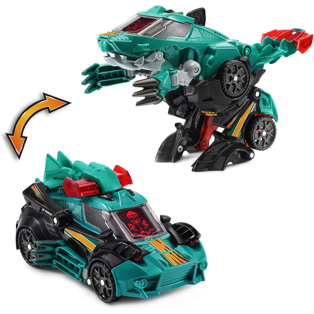 VTech Switch and Go - Velociraptor Racer