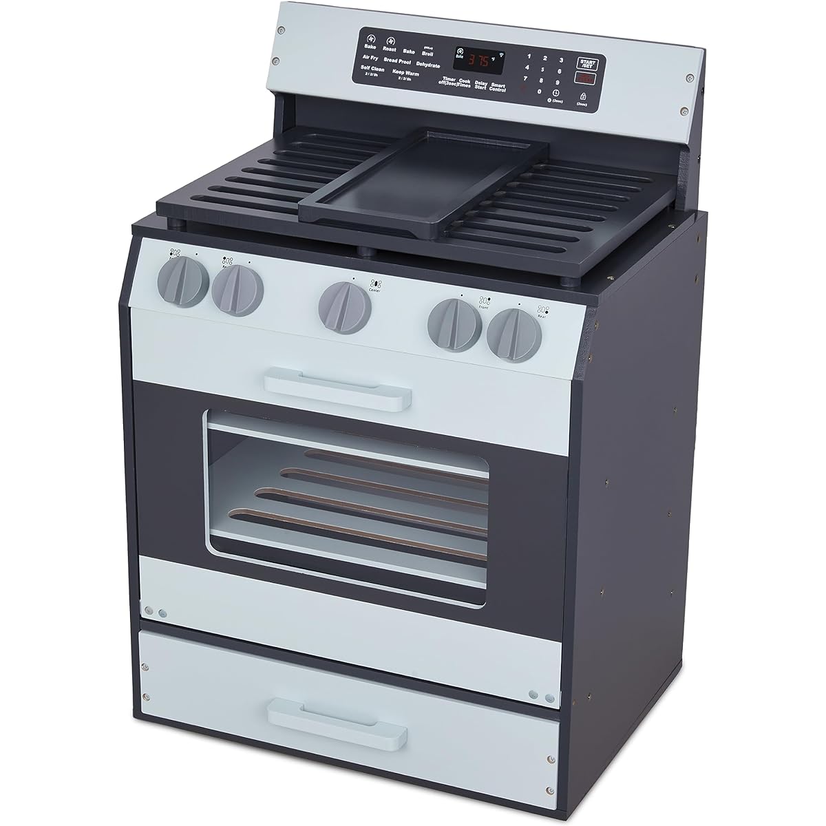 Lil Jumble Wooden Pretend Oven