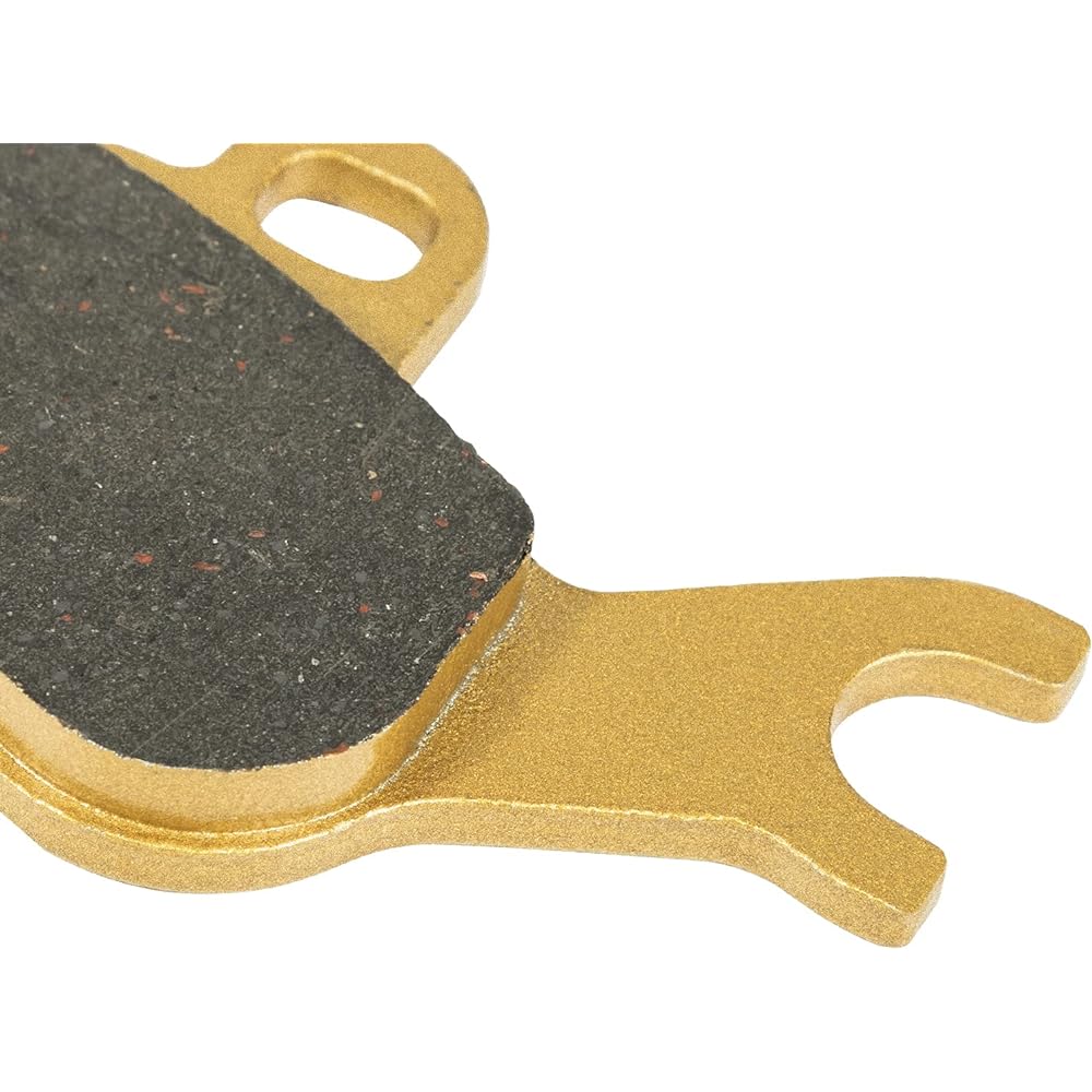 Brake Pads Can-Am Maverick X3 All Models 2017-2021 Front & Rear Severe Duty Replacement Brake Pads