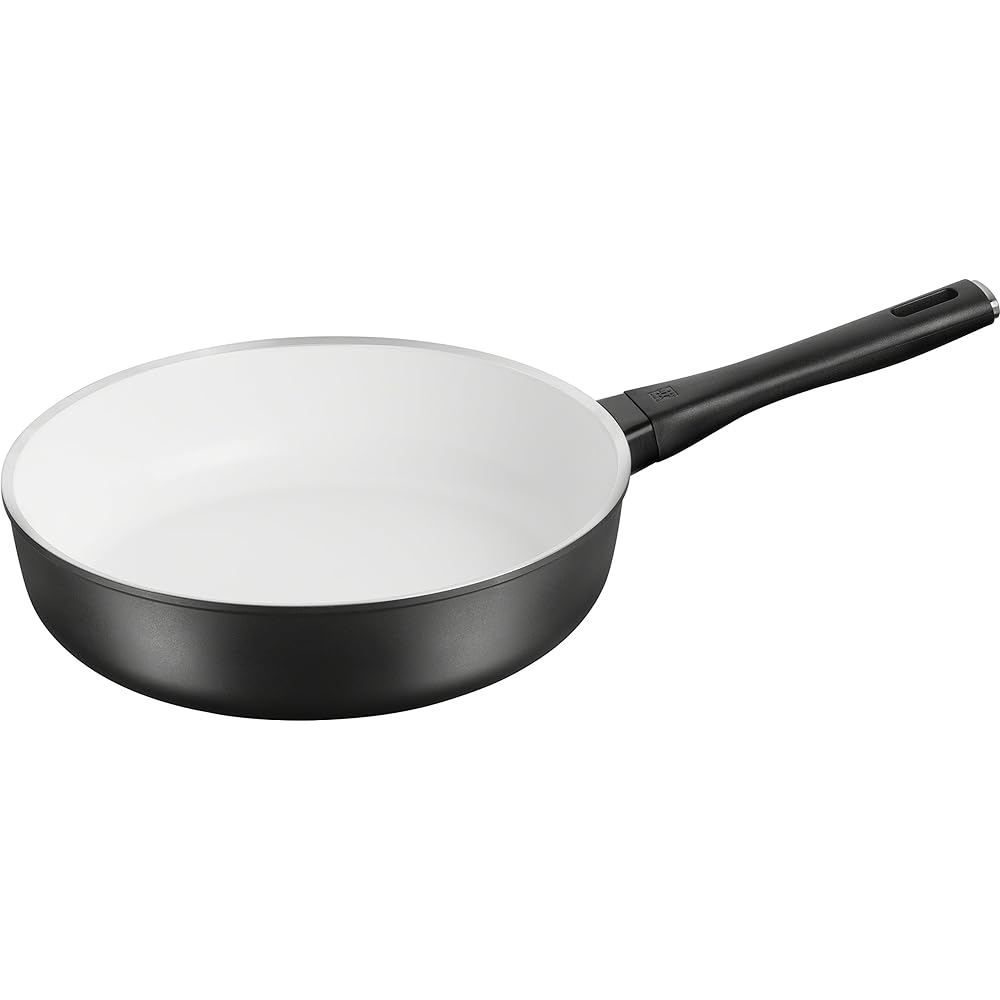 Zwilling "Carara Plus Frying Pan 26cm" Aluminum Ceramic Coating IH Compatible 66299-261