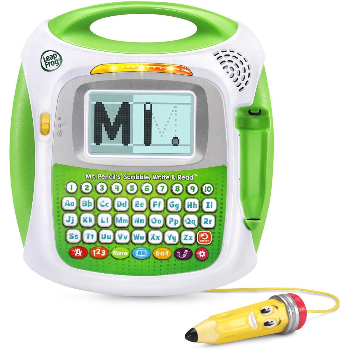 LeapFrog Mr. Pencil's Scribble, Write and Read
