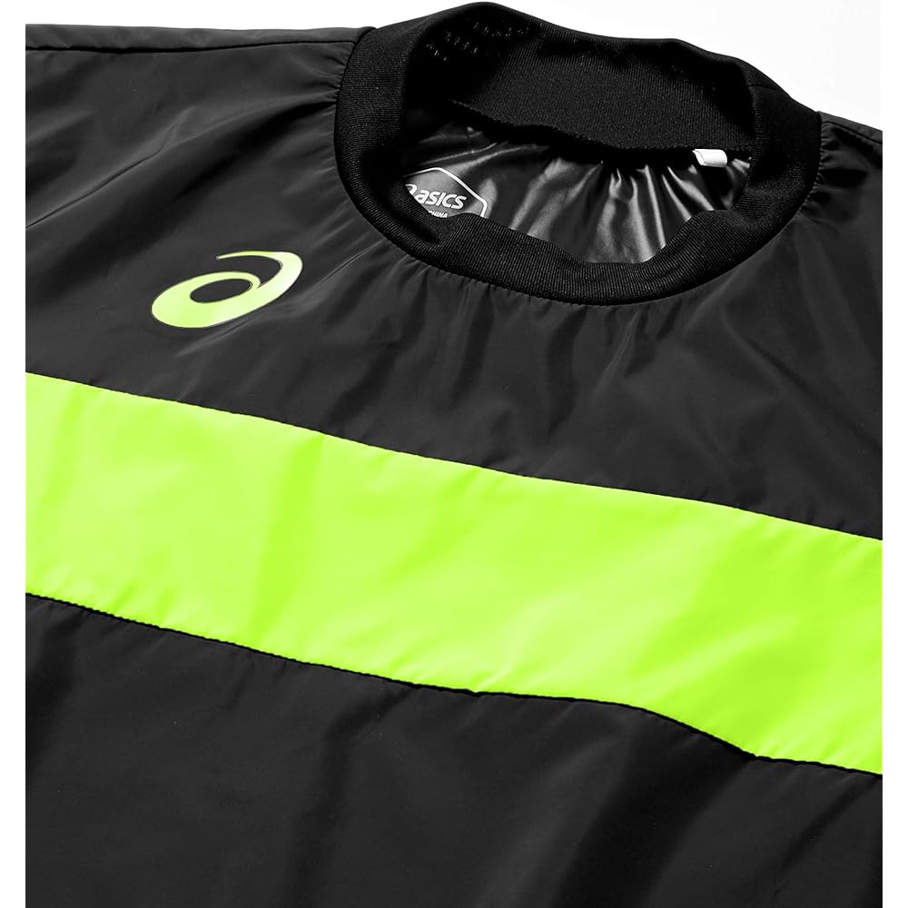 [ASICS] Soccer Wear Piste Long Sleeve Shirt 2101A036 Men's