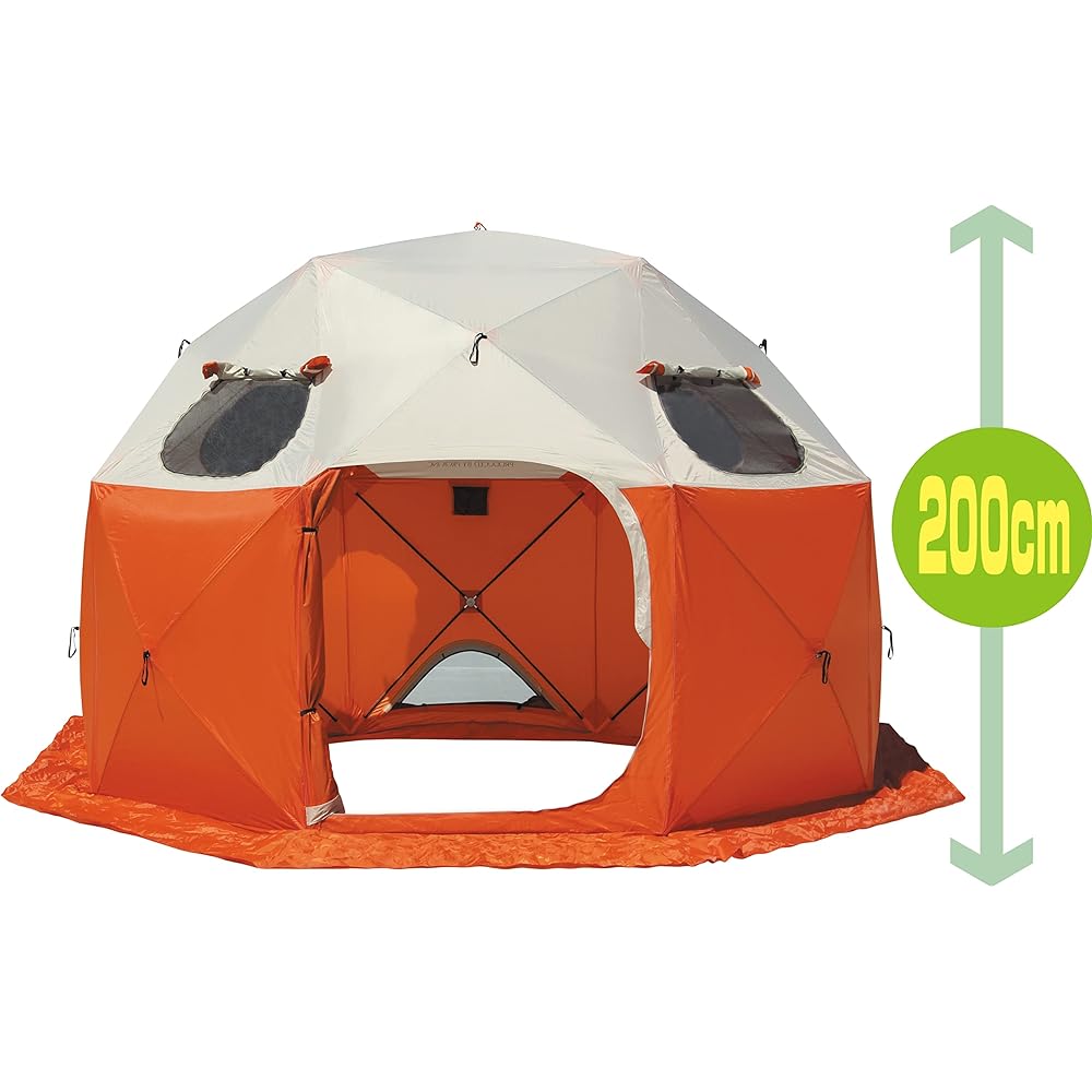 PROX Quick Dome Tent Paogran