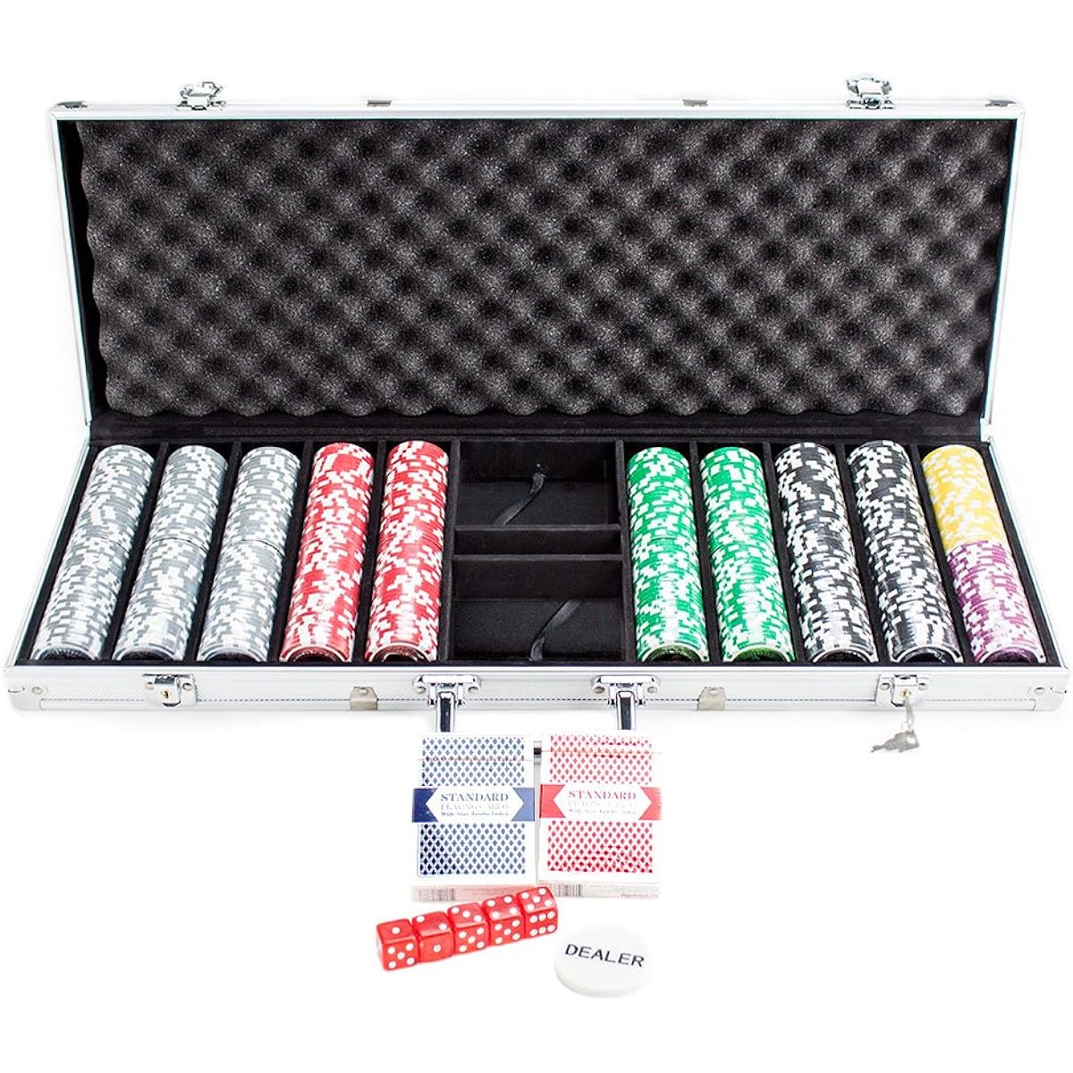 500K Ultimate Jeton Poker