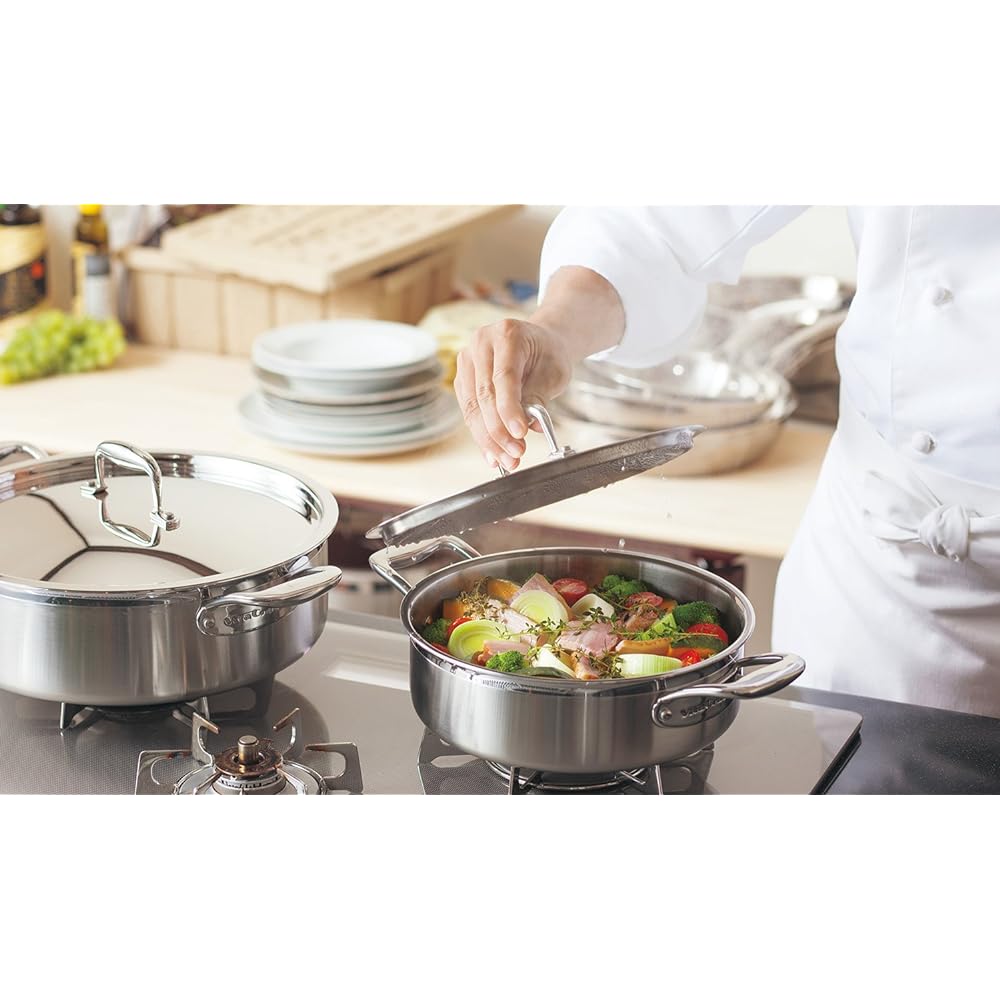 Vitacraft Two Handed Pot Pro 20cm 0242
