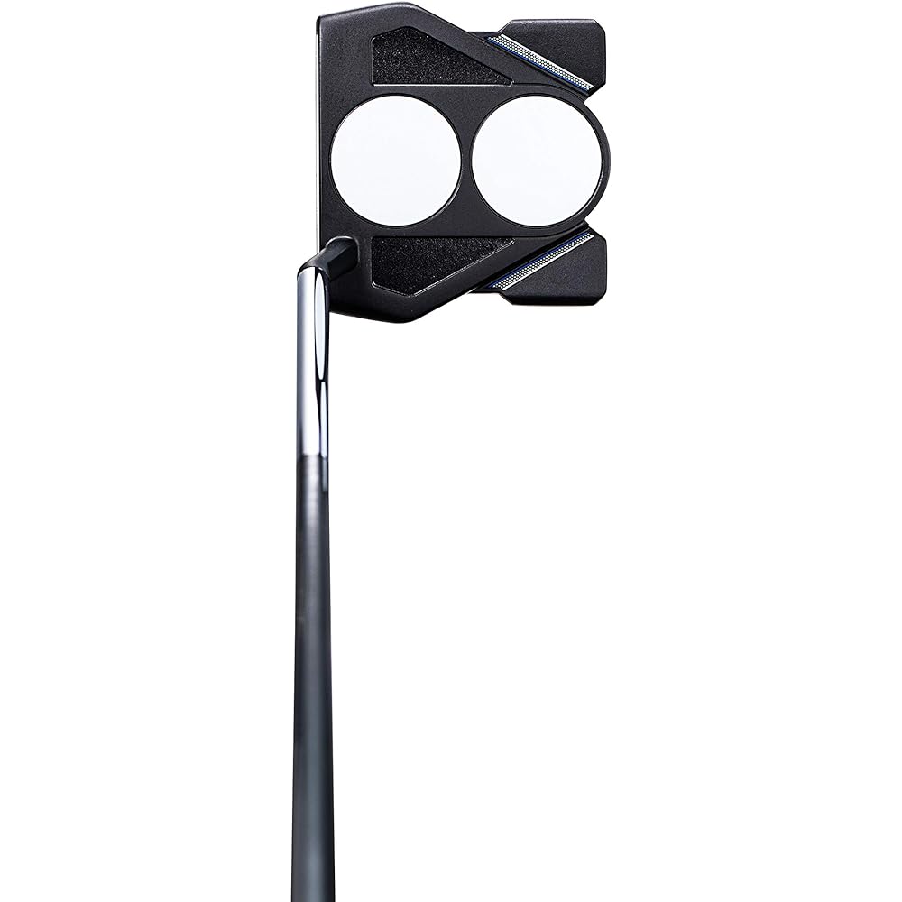 ODYSSEY Putter 2-BALL TEN S Short Slant (Model with Microhinge Insert) Men's