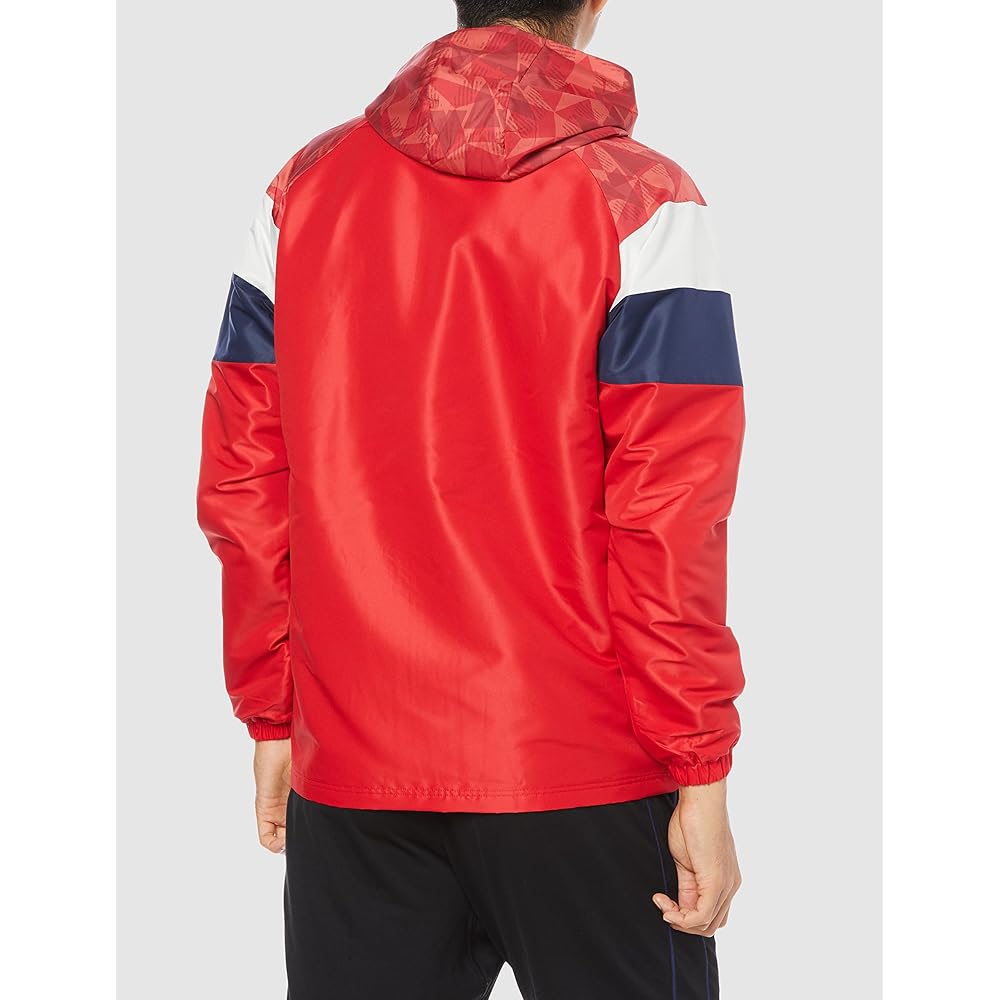 [Umbro] Wind Shell/Padding WA Lined Thermo Jacket