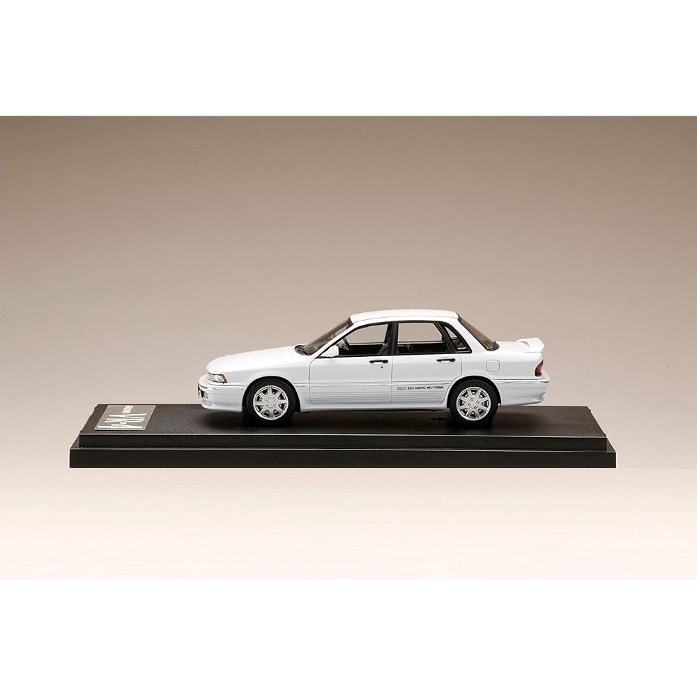 1/43 Mitsubishi Galant VR-4 (E39A) 1990 Sophia White