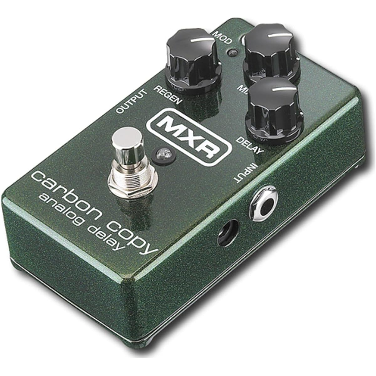 MXR M169 Carbon Copy Analog Delay Pedal