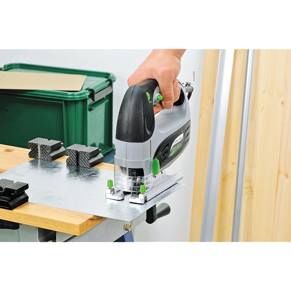 Takagi Orbital Jigsaw EARTH MAN JSW-100SC [Blades can be replaced without tools required] TAKAGI Jigsaw Electric Electric Saw Electric Yarn Saw Jigsaw Tool Circular Saw Jigsaw Air Saw Electric Saw