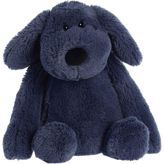 Aurora - Huggle Buddies - 13" Dexter The Huggable Dog Navy