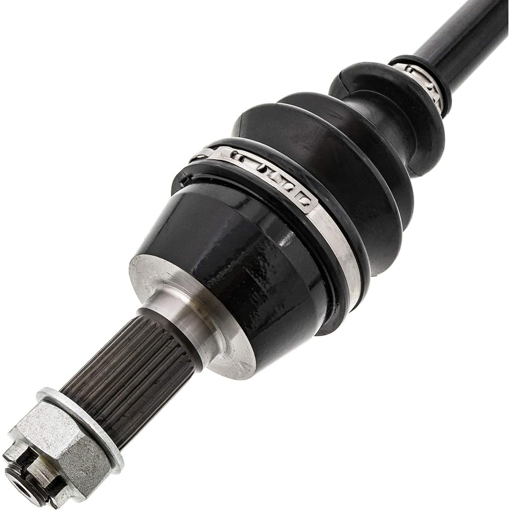 NICHE Heavy Duty Front Drive Half Shaft CV Axle 1332440 2008-2019 Polaris RZR 570 800 2 Pack