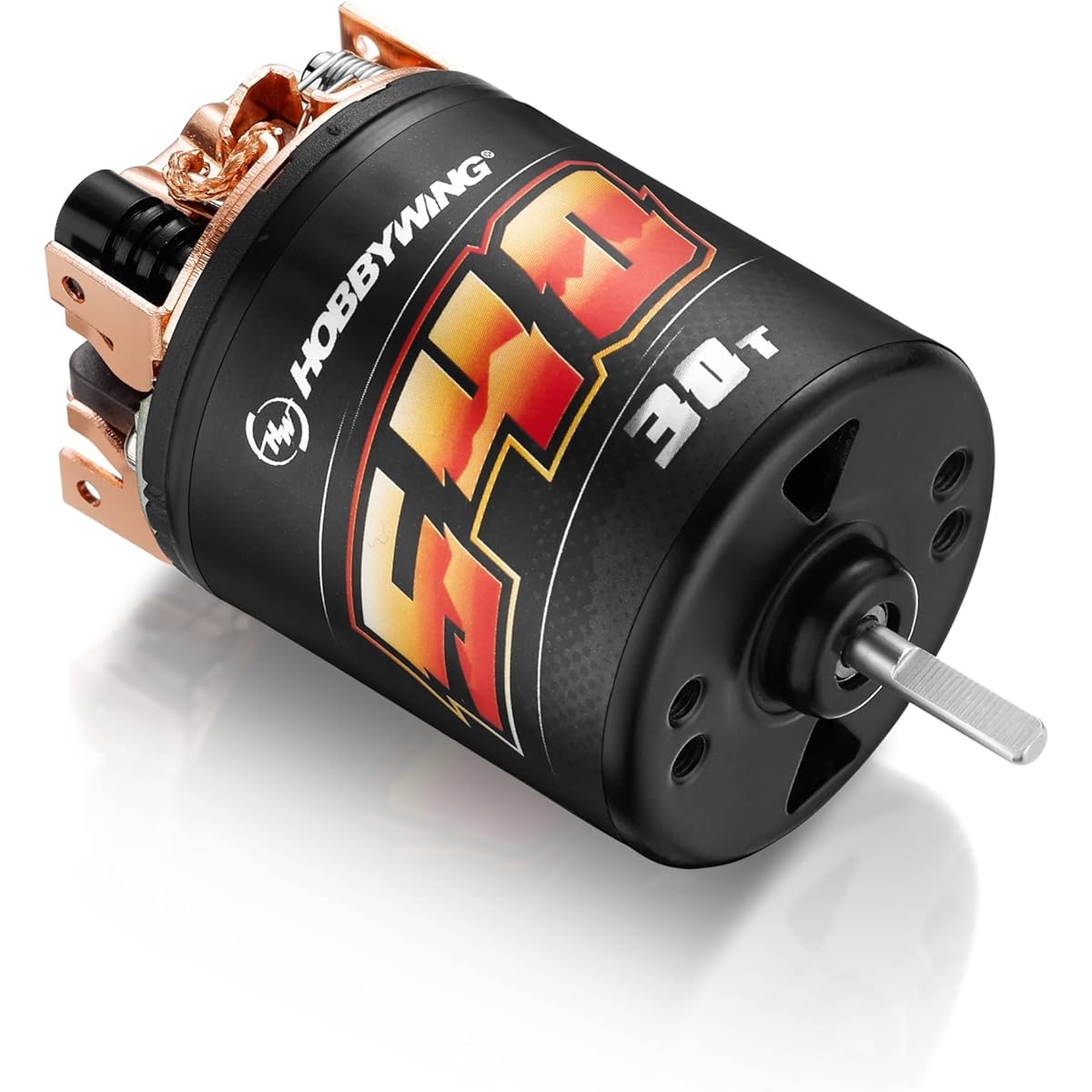 HOBBYWING Quicrun Brushed 540 Motor (QR 540 40T)