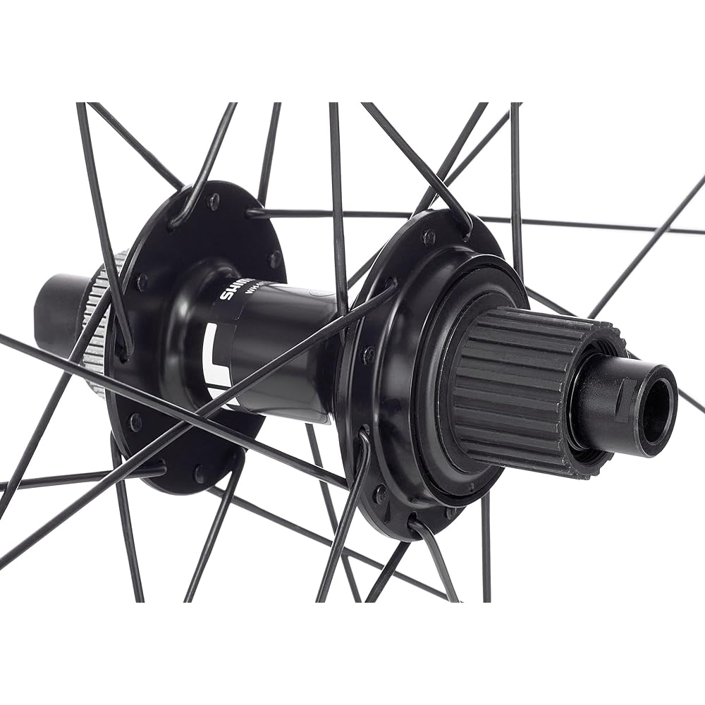 SHIMANO Wheel WH-MT500-B/WH-MT501-B E Thru 27.5 inch