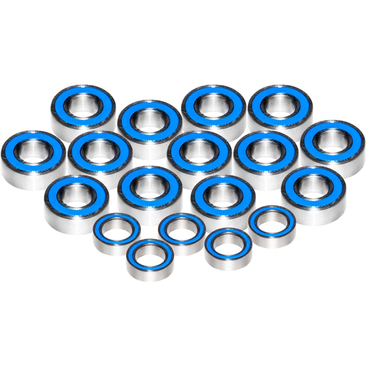 Winter Evening - Tamiya Hot Shot Bearing Kit (18)