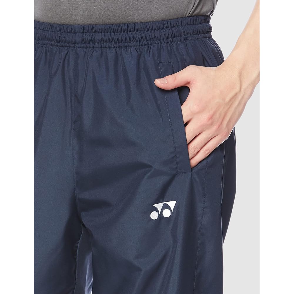 [YONEX] Long pants, lined warm-up pants