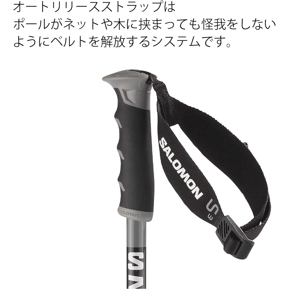 SALOMON Ski Stock Pole ARCTIC