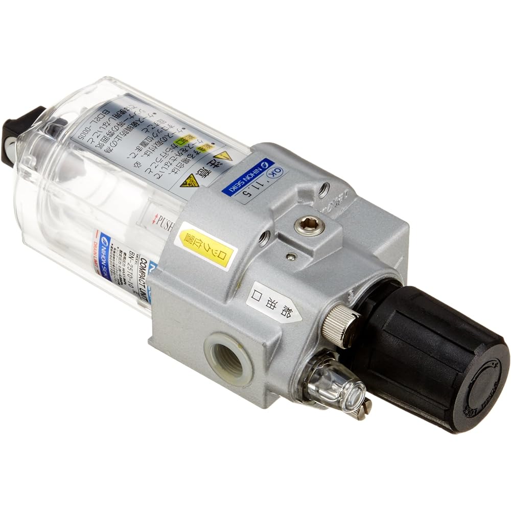 Nippon Seiki FRL unit 10A coaxial integrated type BN25T010