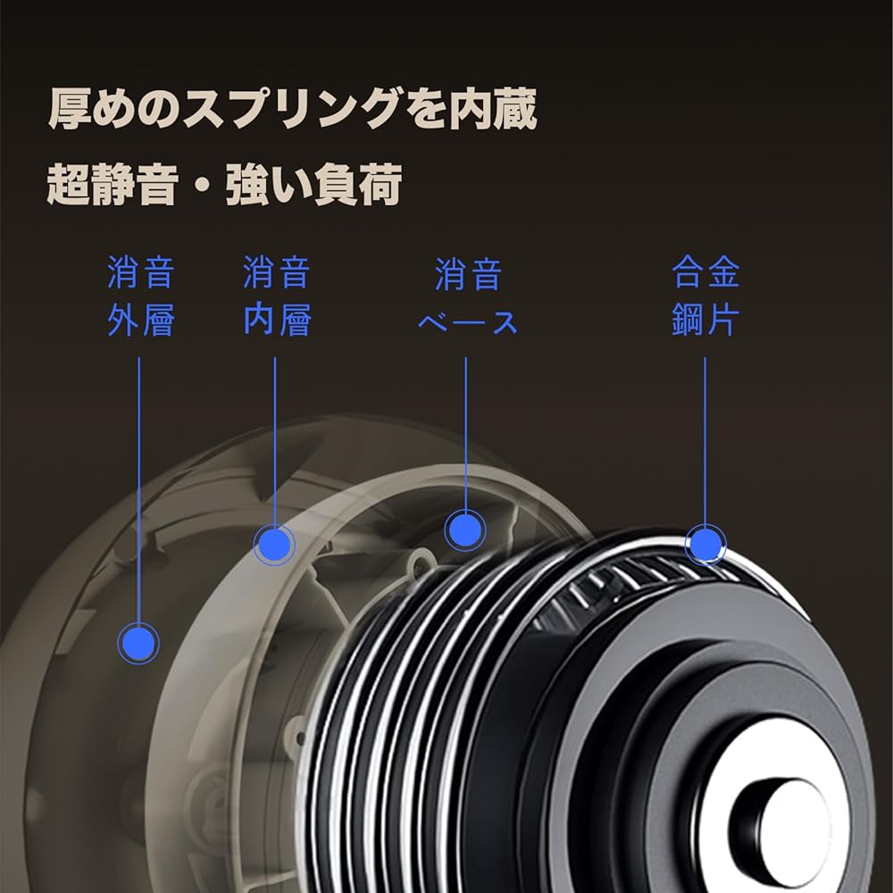 mobifitness Ab Roller, Quiet, Includes Knee Mat, Ab Roller, Equipped with Assist Function, Single Wheel, Muscle Training, Health Goods, Diet, Belly Loss, Exercise Equipment, Quiet, Core Training, Fitness, Exercise, Beginner's Ab Wheel