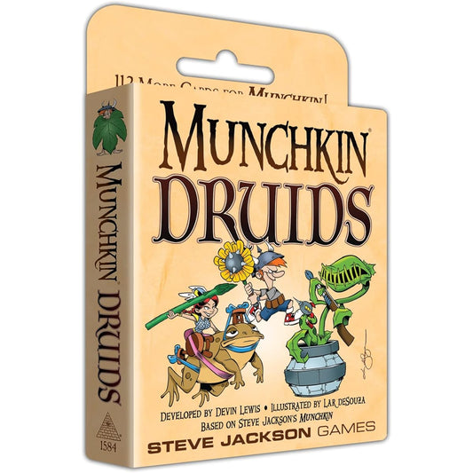 Munchkin Druids