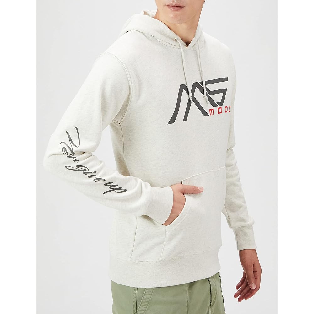 [EverGreen] Evergreen MS Mode Pullover Hoodie Type1 MS-modo pullover hoodie