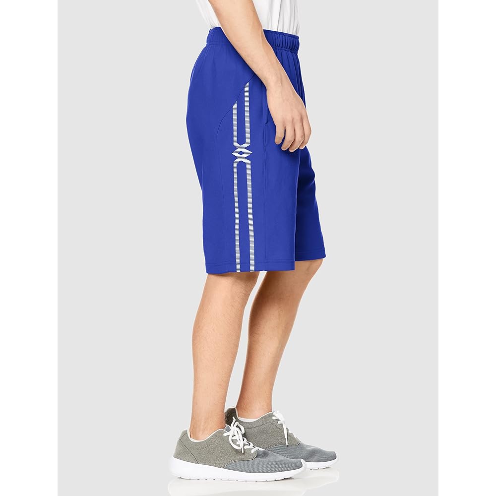 [Mizuno] Training Wear, Warm-up Shorts, Shorts, Sweat Absorbent, Quick Drying 32MDA141