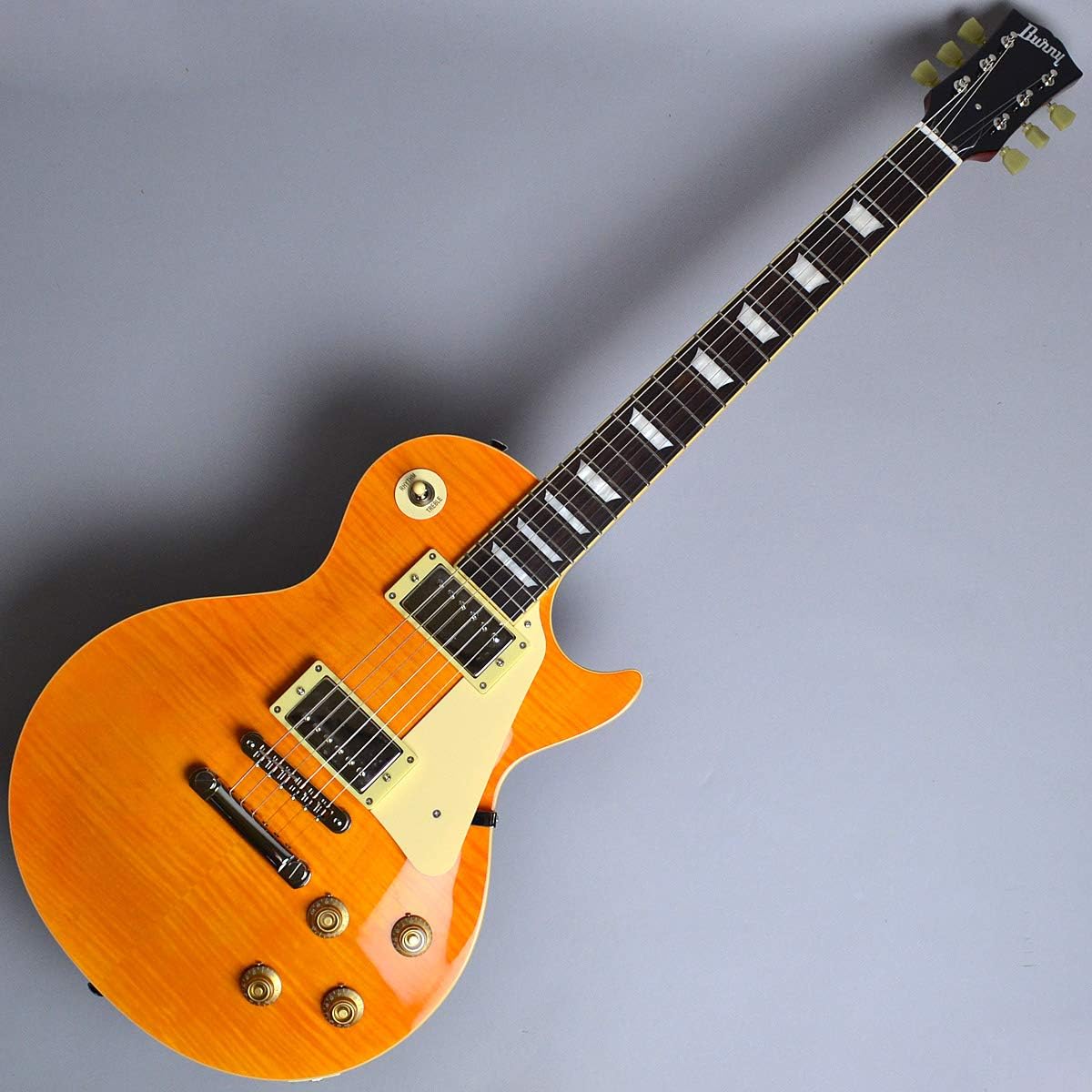 BURNY electric guitar SRLG55 VLD Shimamura Musical Instruments Limited