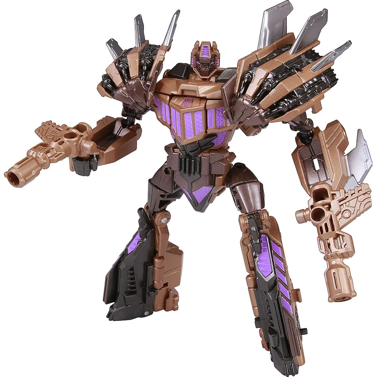 Transformers TF Generations TG03 Decepticon Blast Off (Bruticus)