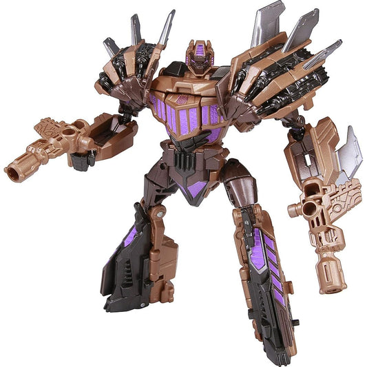 Transformers TF Generations TG03 Decepticon Blast Off (Bruticus)